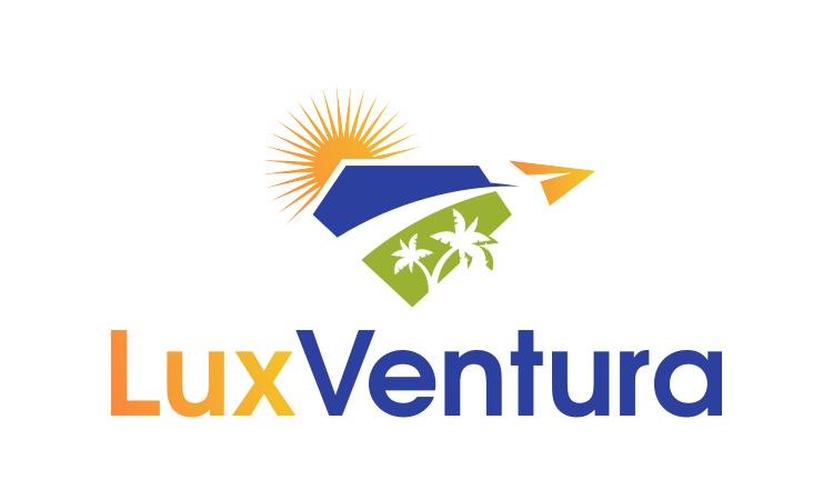 LuxVentura logo